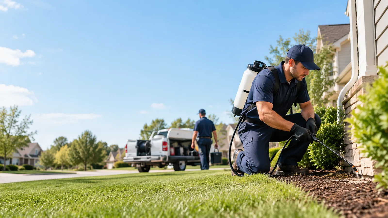 Pest Control in Springville, AL near me